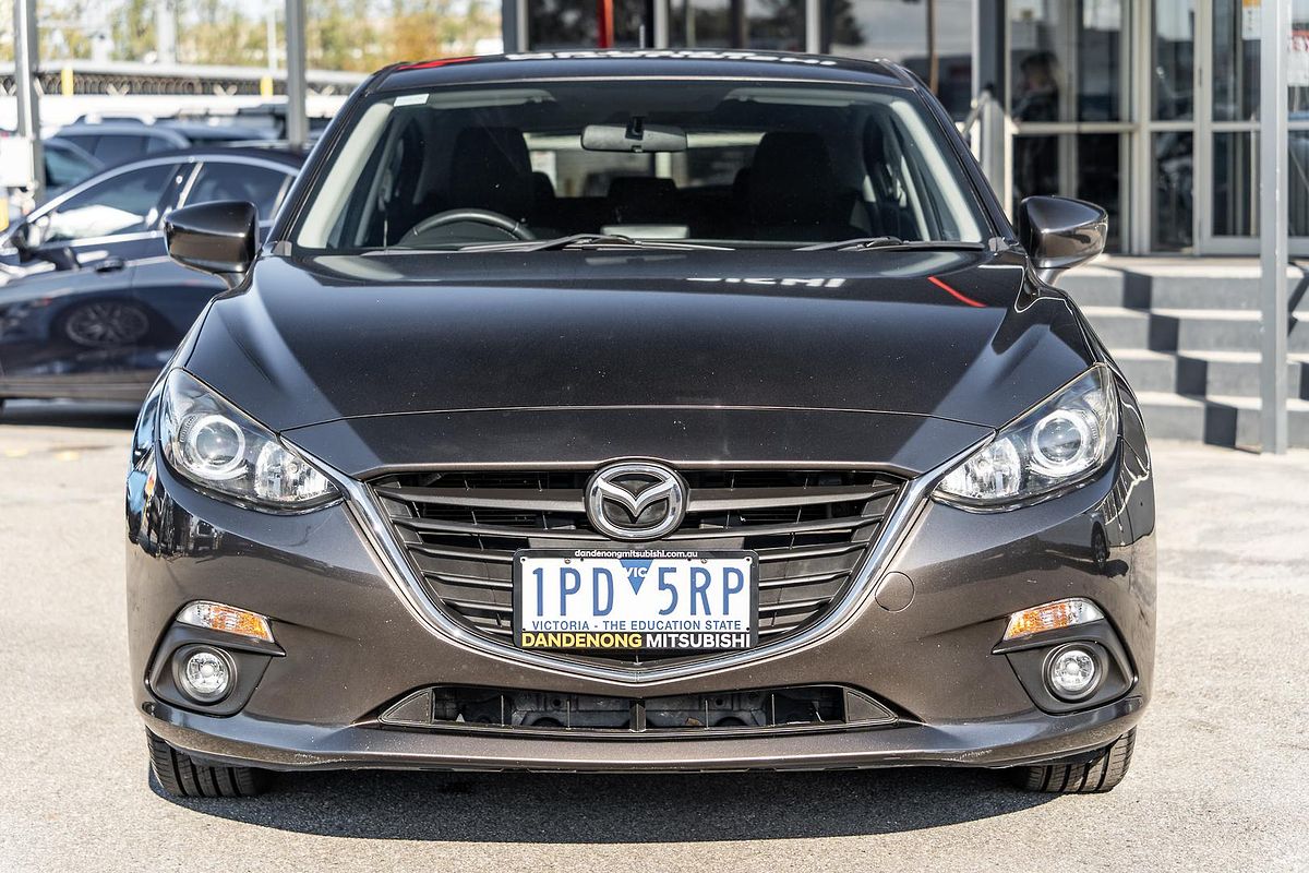 2015 Mazda 3 Maxx BM Series