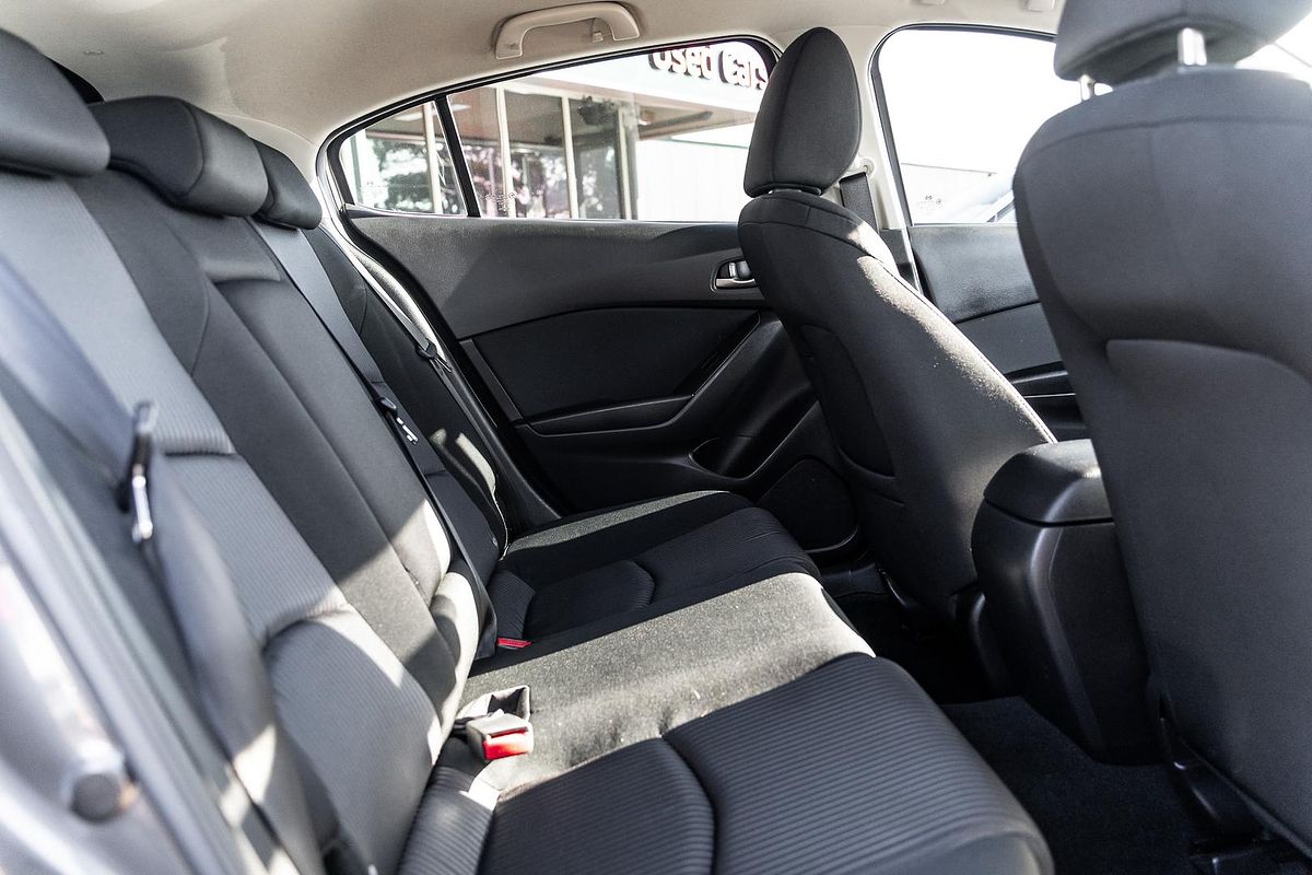 2015 Mazda 3 Maxx BM Series