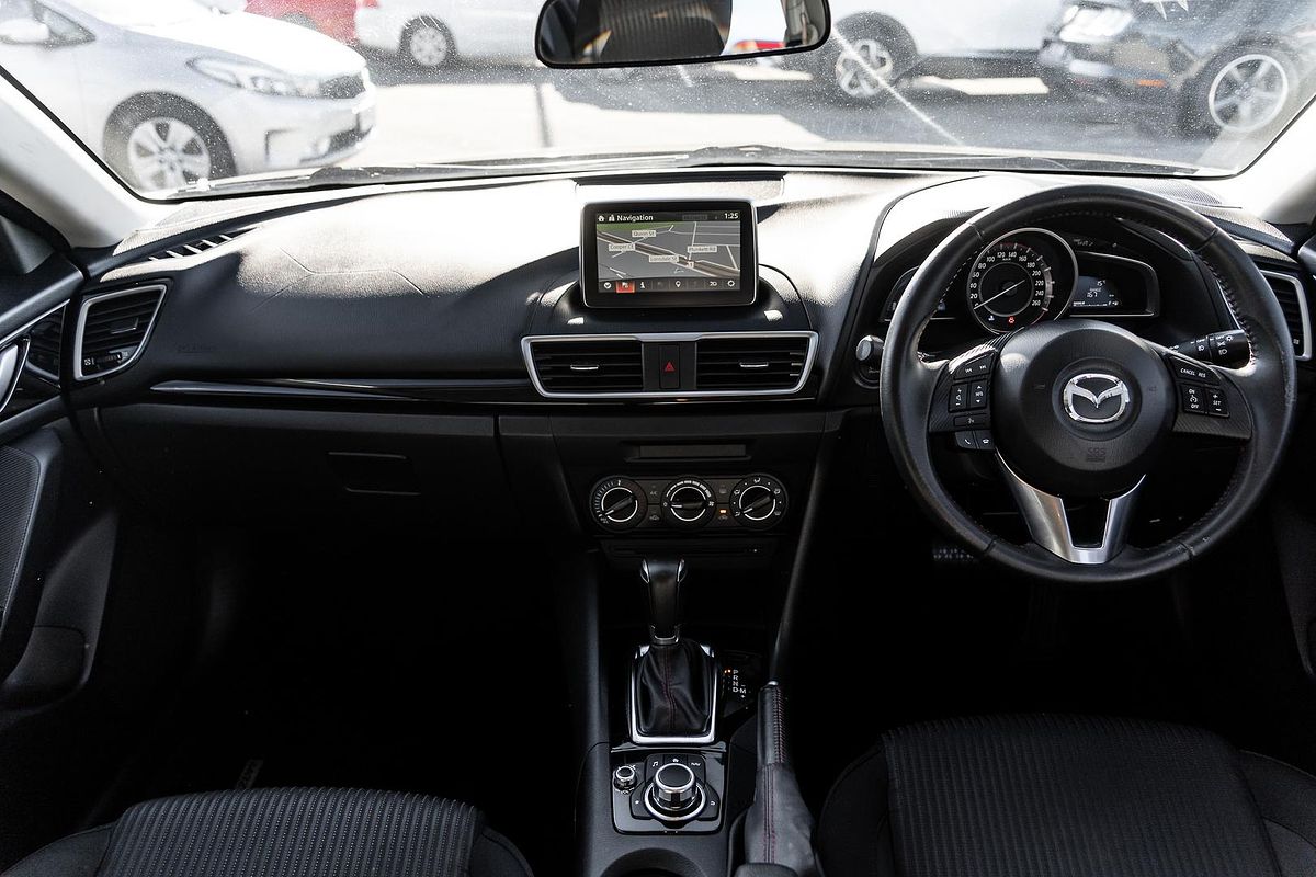 2015 Mazda 3 Maxx BM Series
