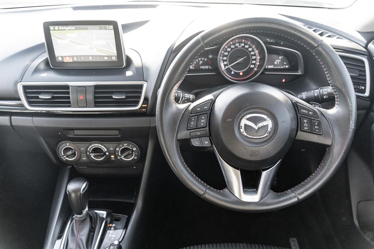 2015 Mazda 3 Maxx BM Series