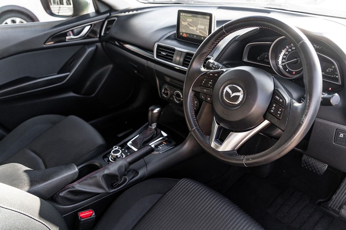 2015 Mazda 3 Maxx BM Series