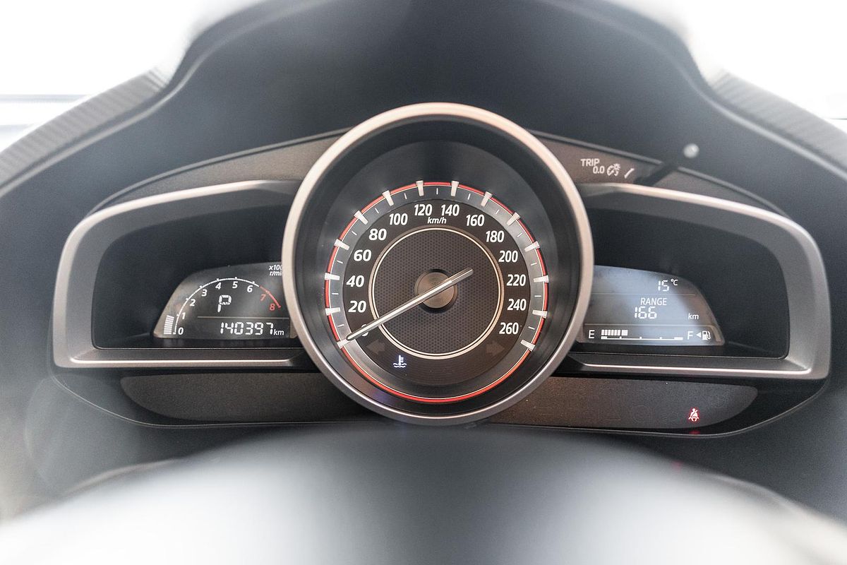 2015 Mazda 3 Maxx BM Series