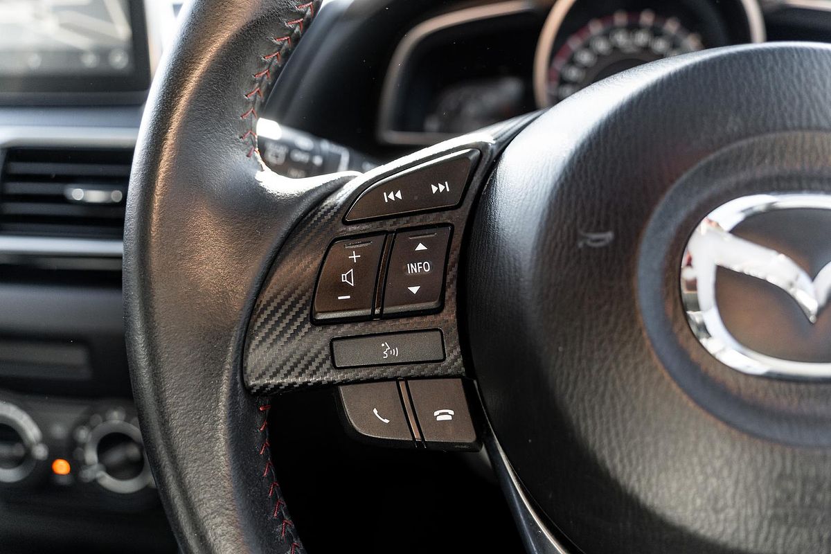 2015 Mazda 3 Maxx BM Series
