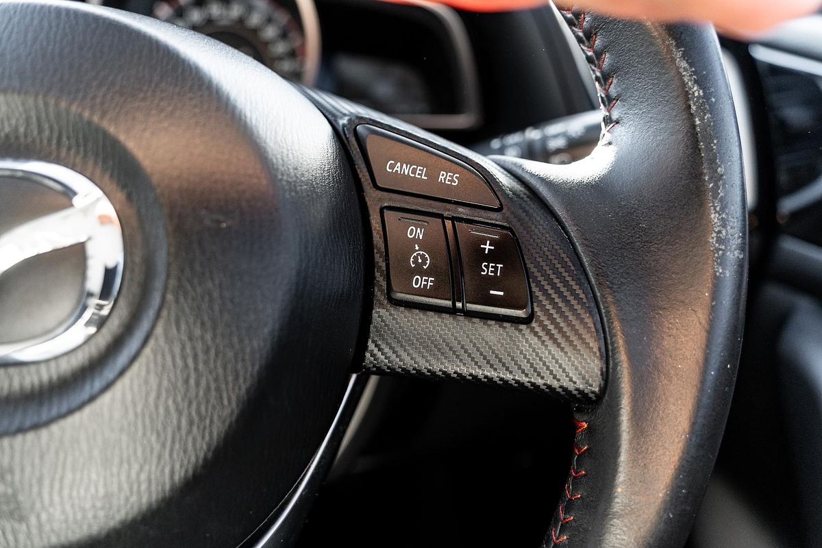 2015 Mazda 3 Maxx BM Series