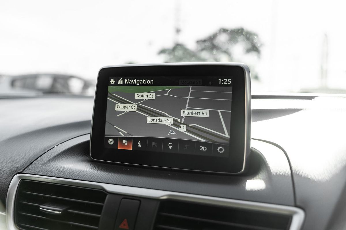 2015 Mazda 3 Maxx BM Series