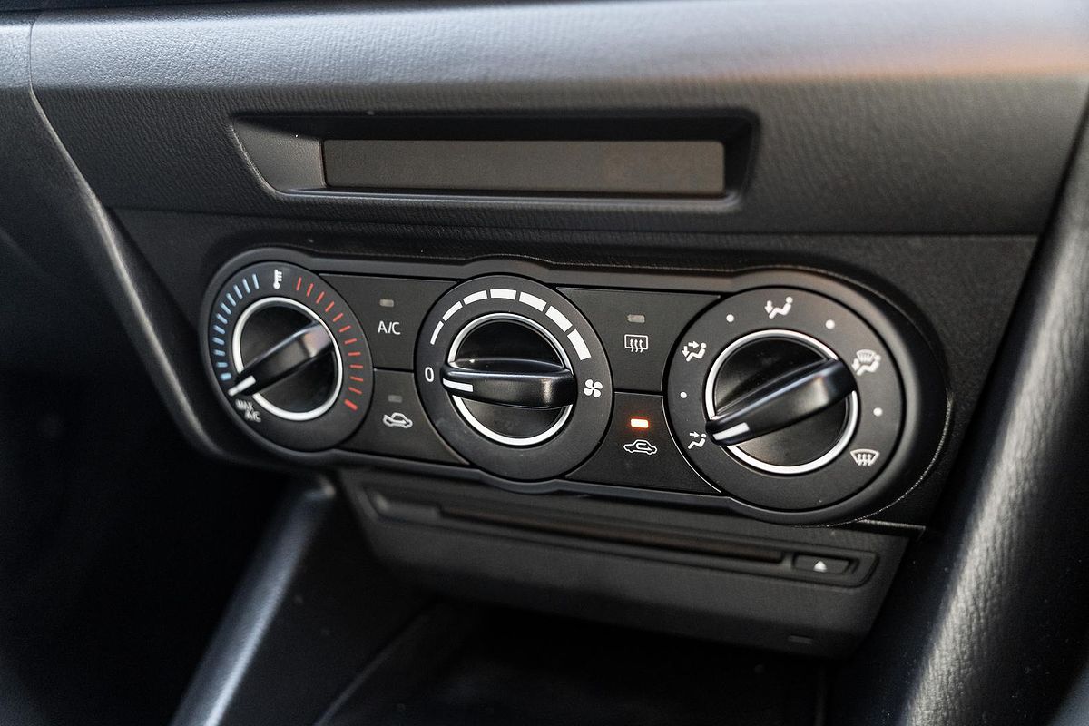 2015 Mazda 3 Maxx BM Series