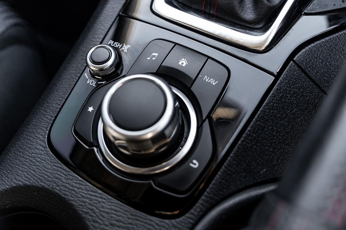 2015 Mazda 3 Maxx BM Series