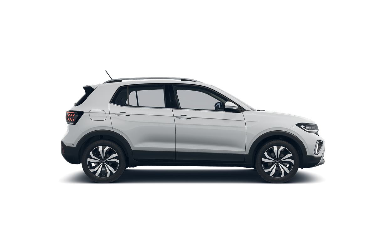 2025 Volkswagen T-Cross 85TSI Style D31