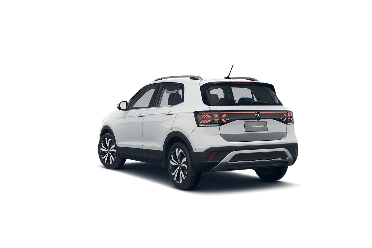 2025 Volkswagen T-Cross 85TSI Style D31