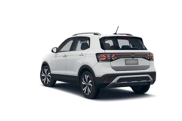 2025 Volkswagen T-Cross 85TSI Style D31