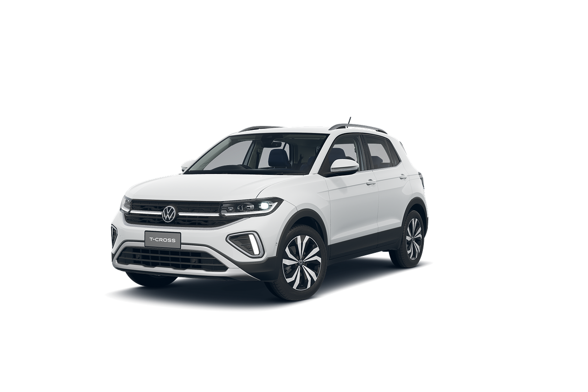 2025 Volkswagen T-Cross 85TSI Style D31