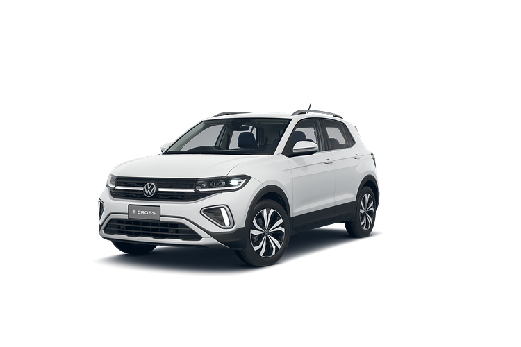 2025 Volkswagen T-Cross 85TSI Style D31