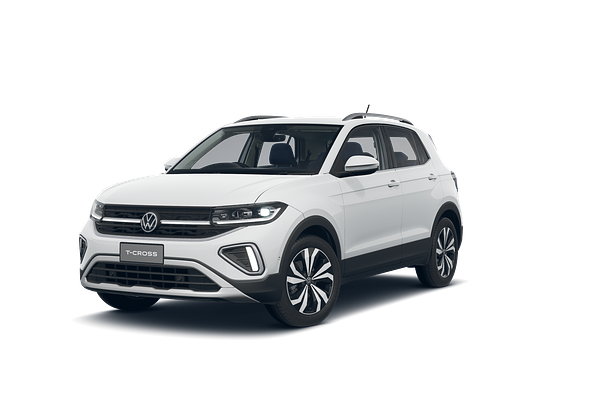 2025 Volkswagen T-Cross 85TSI Style D31