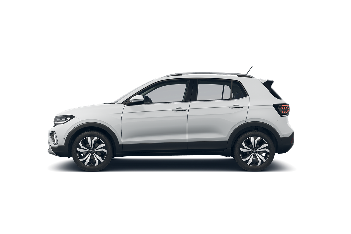 2025 Volkswagen T-Cross 85TSI Style D31