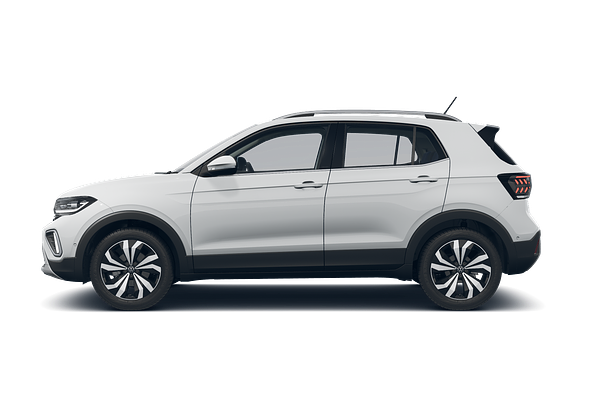 2025 Volkswagen T-Cross 85TSI Style D31