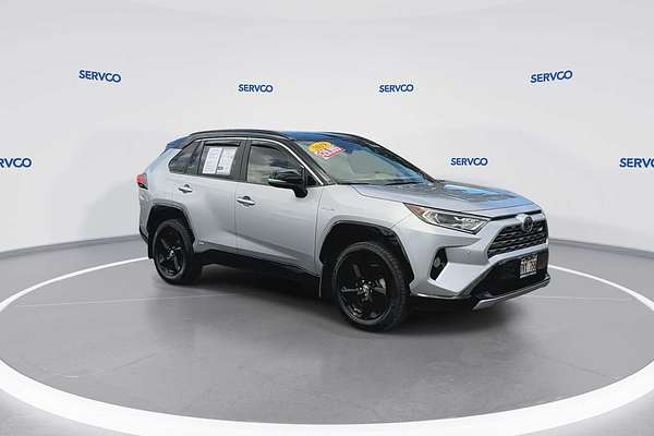 2019 Toyota RAV4 Hybrid XSE
