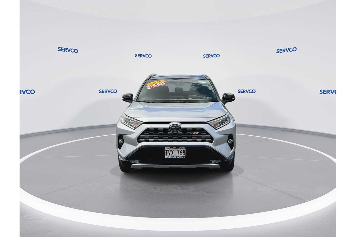 2019 Toyota RAV4 Hybrid XSE