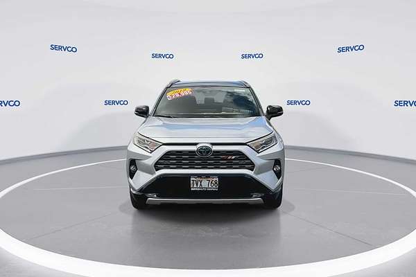 2019 Toyota RAV4 Hybrid XSE