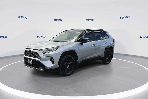 2019 Toyota RAV4 Hybrid XSE
