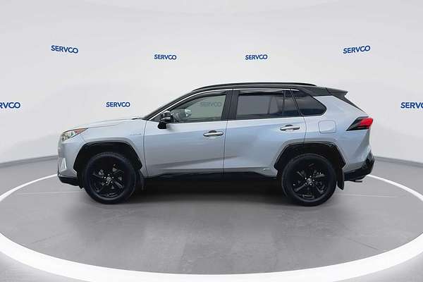 2019 Toyota RAV4 Hybrid XSE