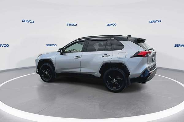 2019 Toyota RAV4 Hybrid XSE