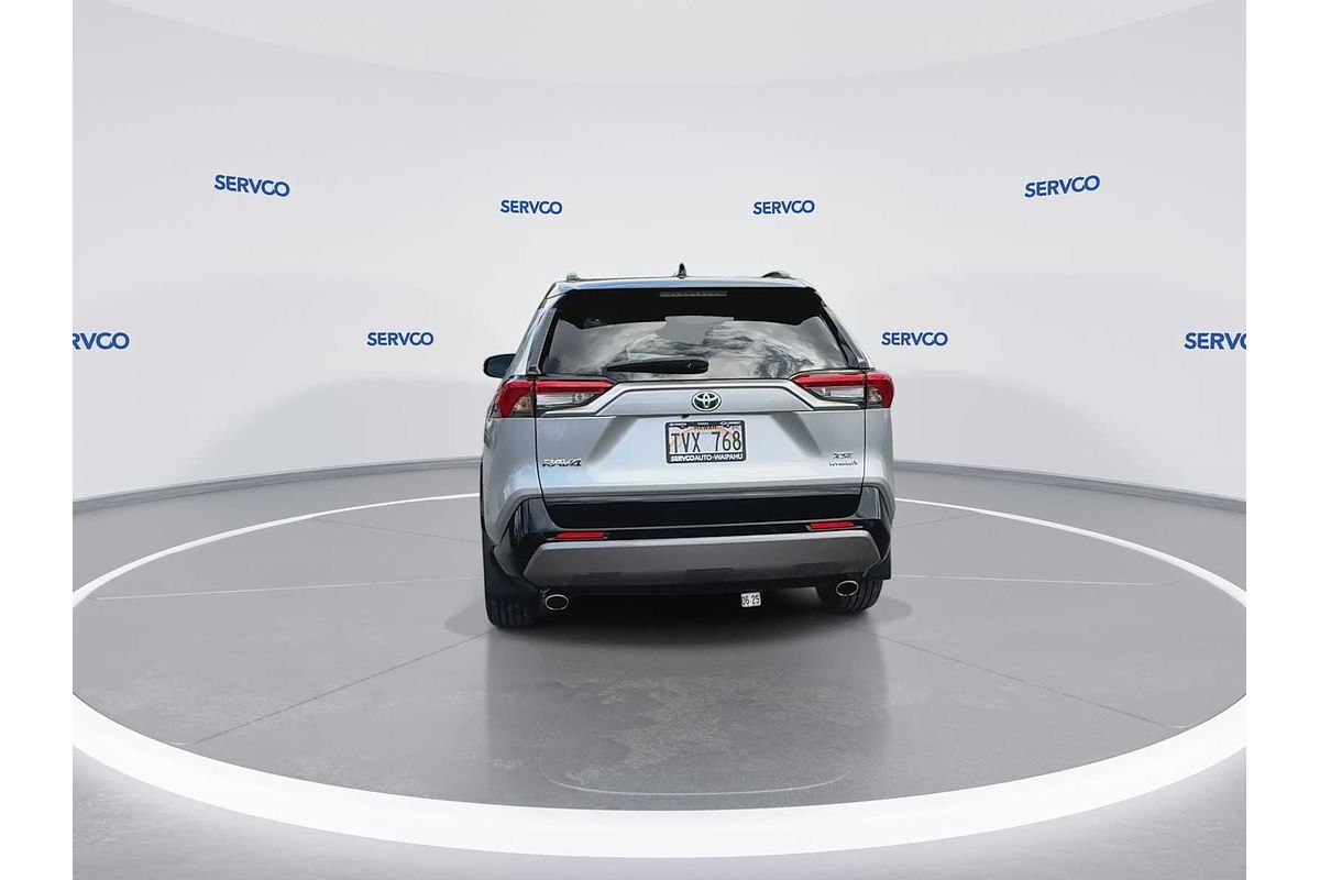2019 Toyota RAV4 Hybrid XSE
