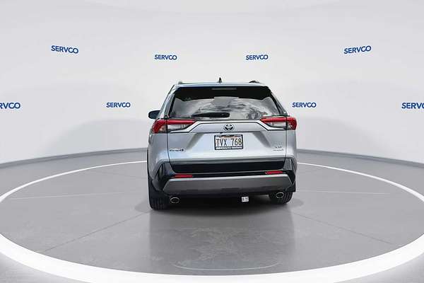 2019 Toyota RAV4 Hybrid XSE
