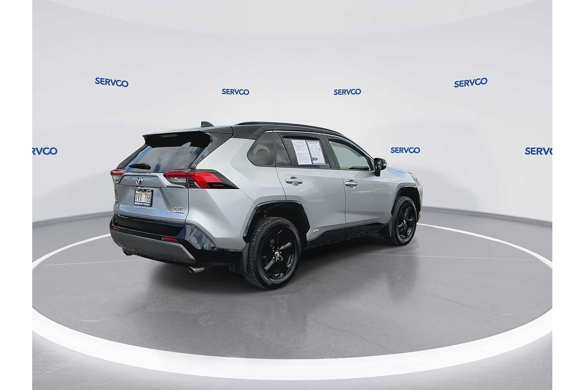 2019 Toyota RAV4 Hybrid XSE