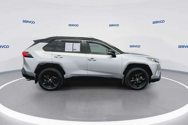 2019 Toyota RAV4 Hybrid XSE