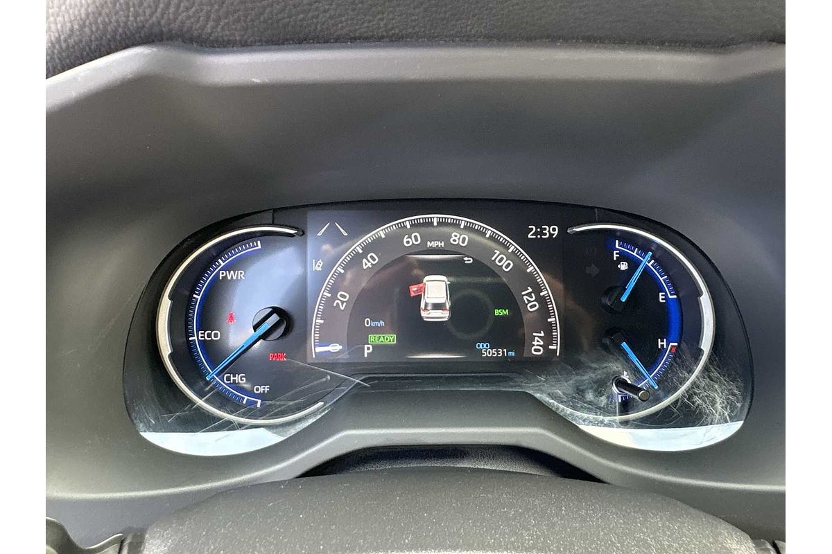 2019 Toyota RAV4 Hybrid XSE