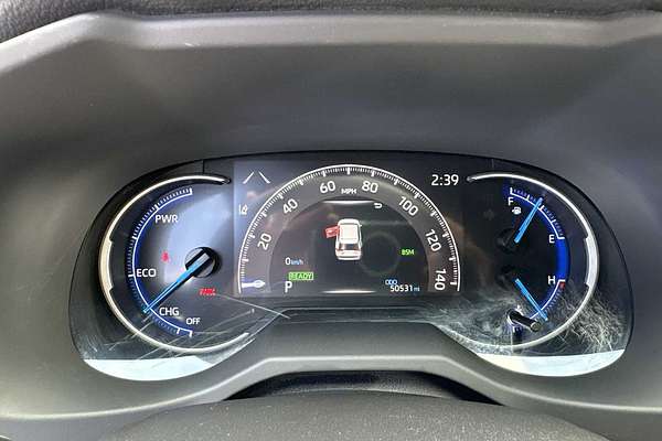 2019 Toyota RAV4 Hybrid XSE