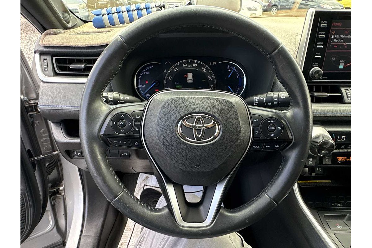 2019 Toyota RAV4 Hybrid XSE