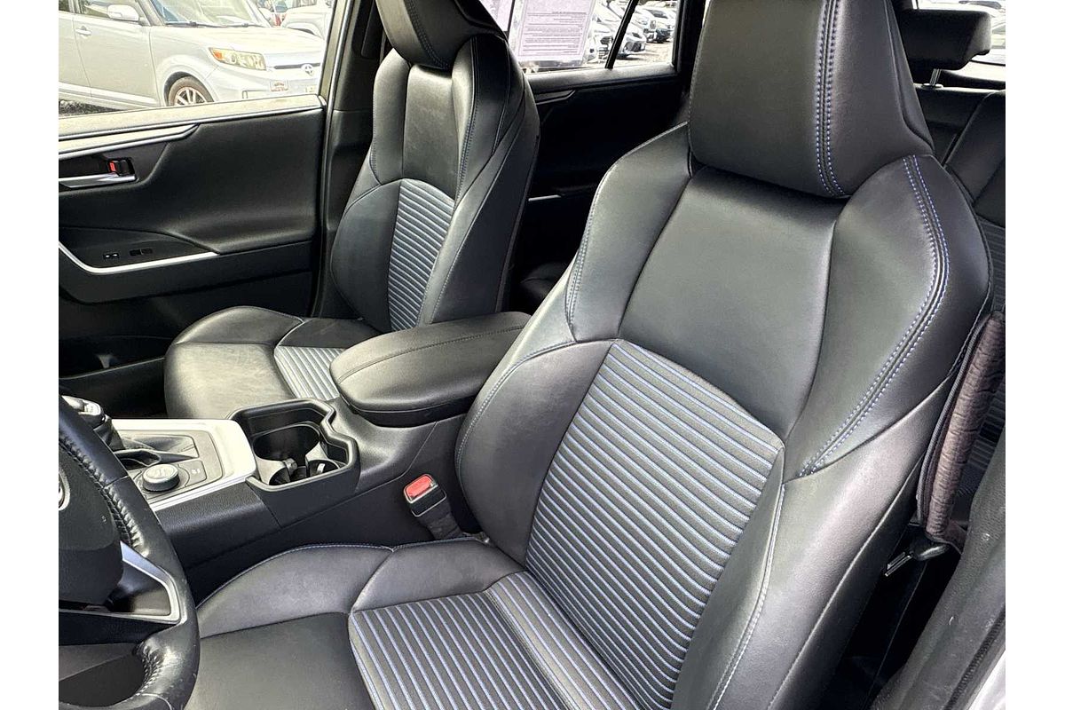 2019 Toyota RAV4 Hybrid XSE