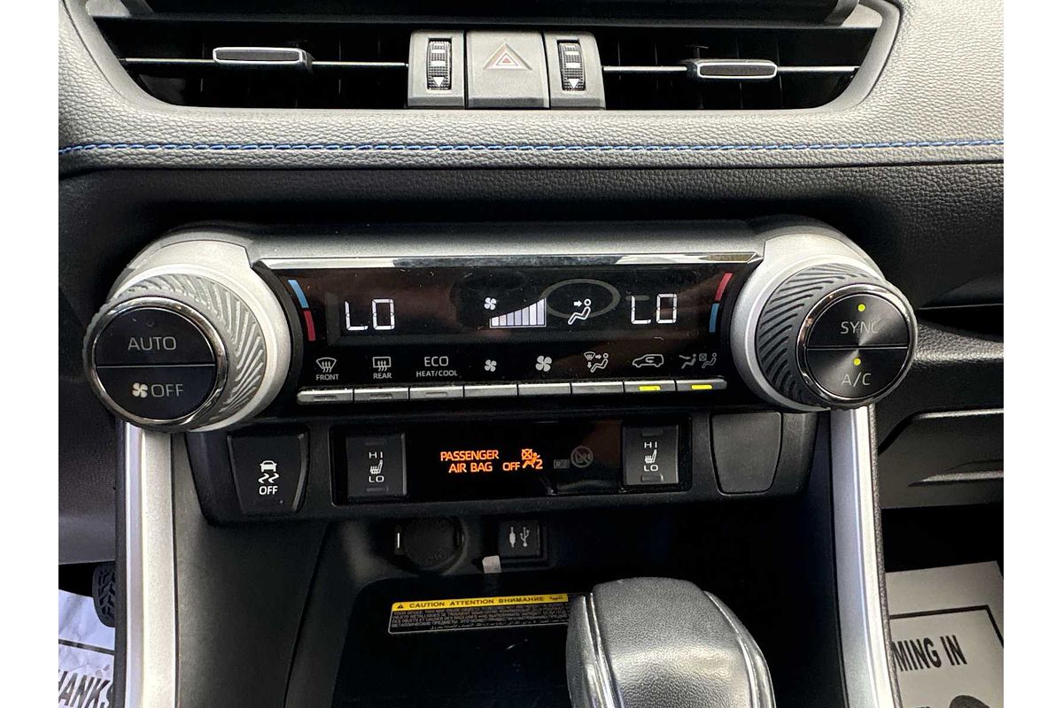 2019 Toyota RAV4 Hybrid XSE
