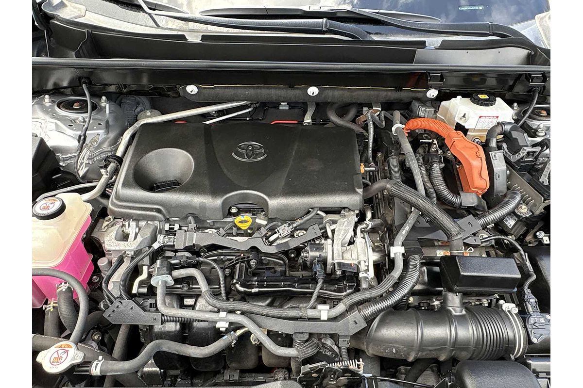2019 Toyota RAV4 Hybrid XSE