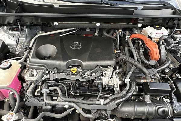 2019 Toyota RAV4 Hybrid XSE
