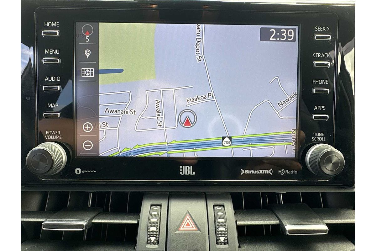 2019 Toyota RAV4 Hybrid XSE
