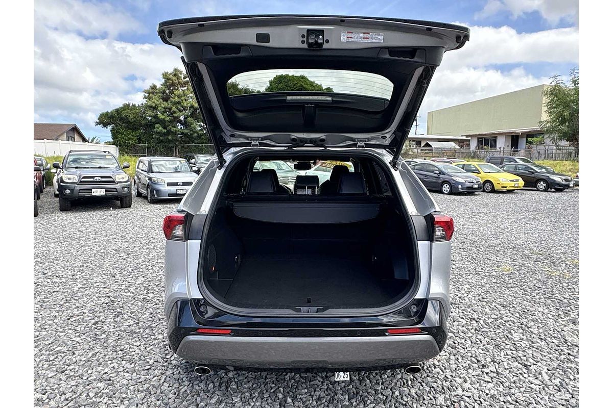 2019 Toyota RAV4 Hybrid XSE