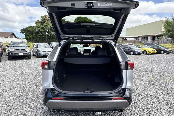 2019 Toyota RAV4 Hybrid XSE