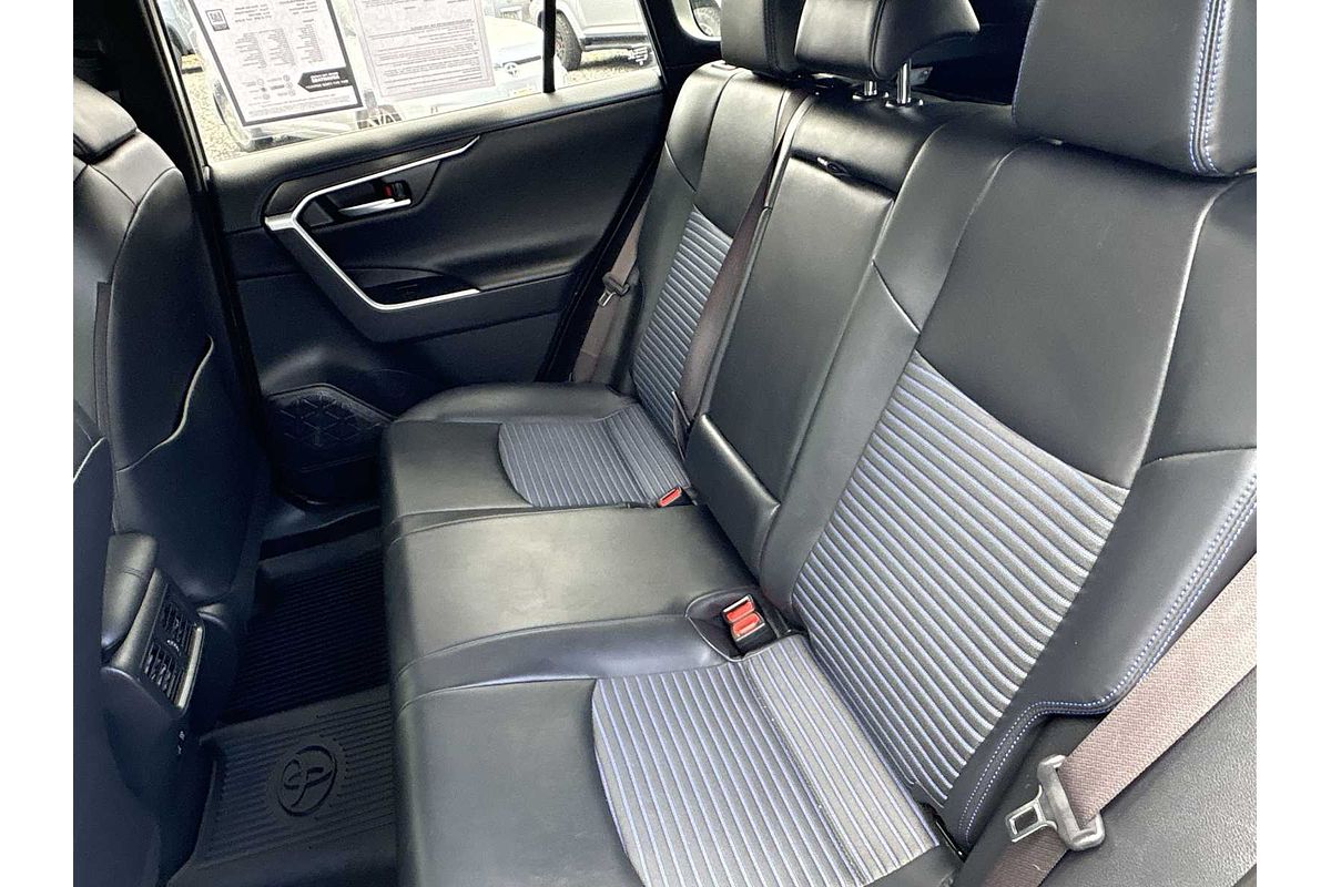 2019 Toyota RAV4 Hybrid XSE