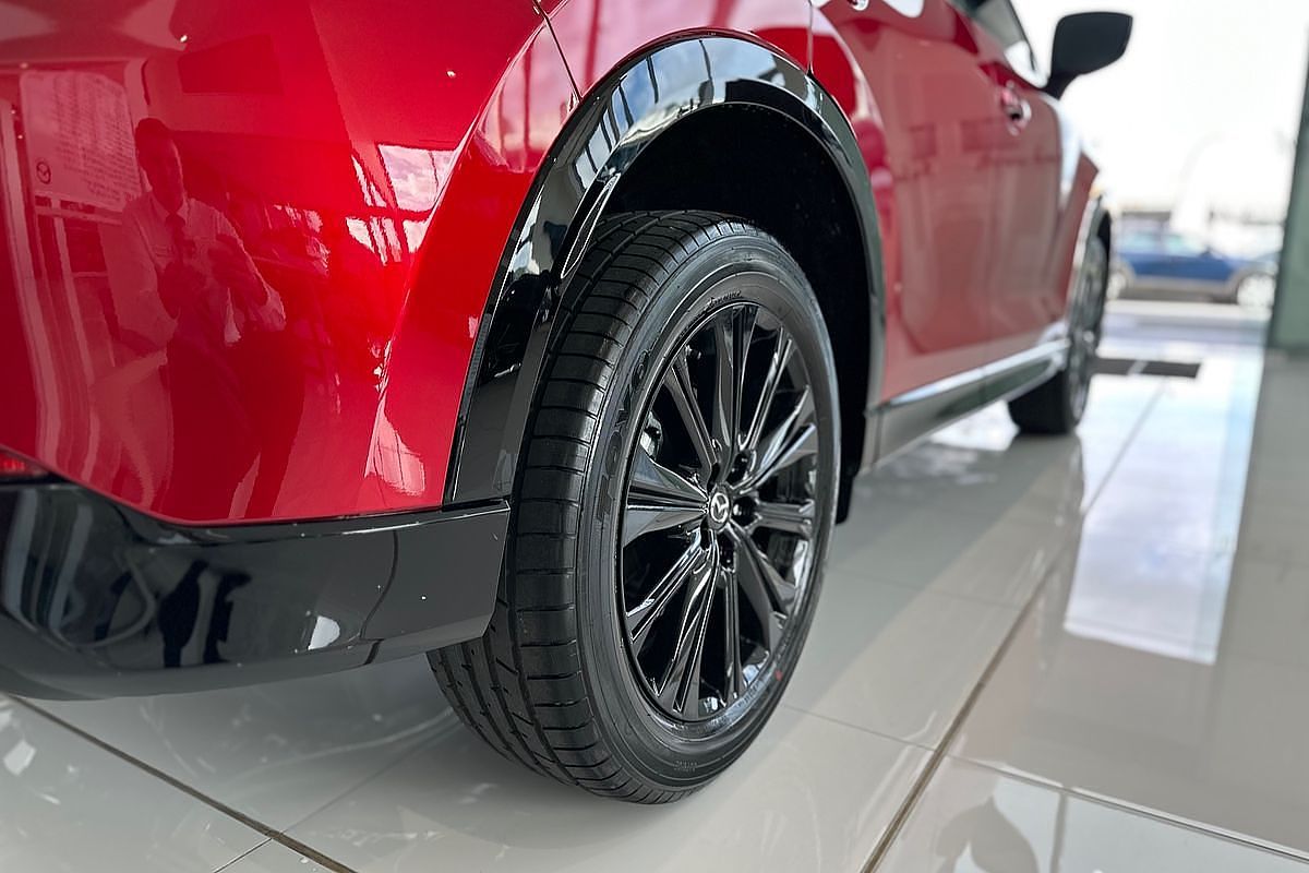 2025 Mazda CX-5 G35 GT SP KF Series