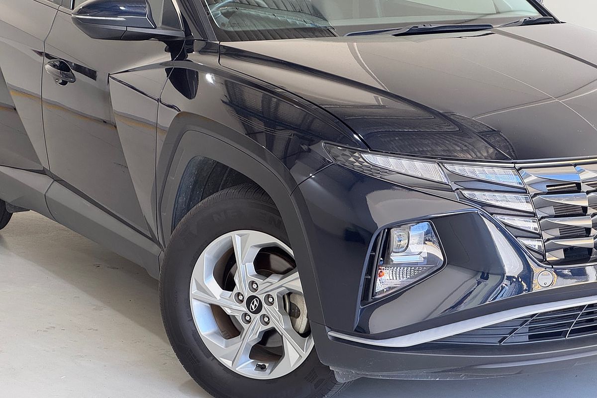 2021 Hyundai Tucson NX4.V1
