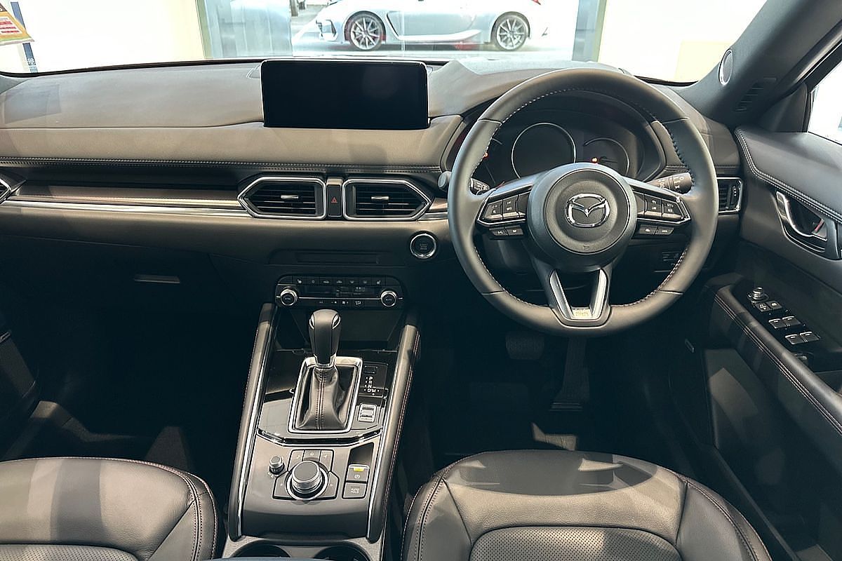 2025 Mazda CX-5 G35 GT SP KF Series