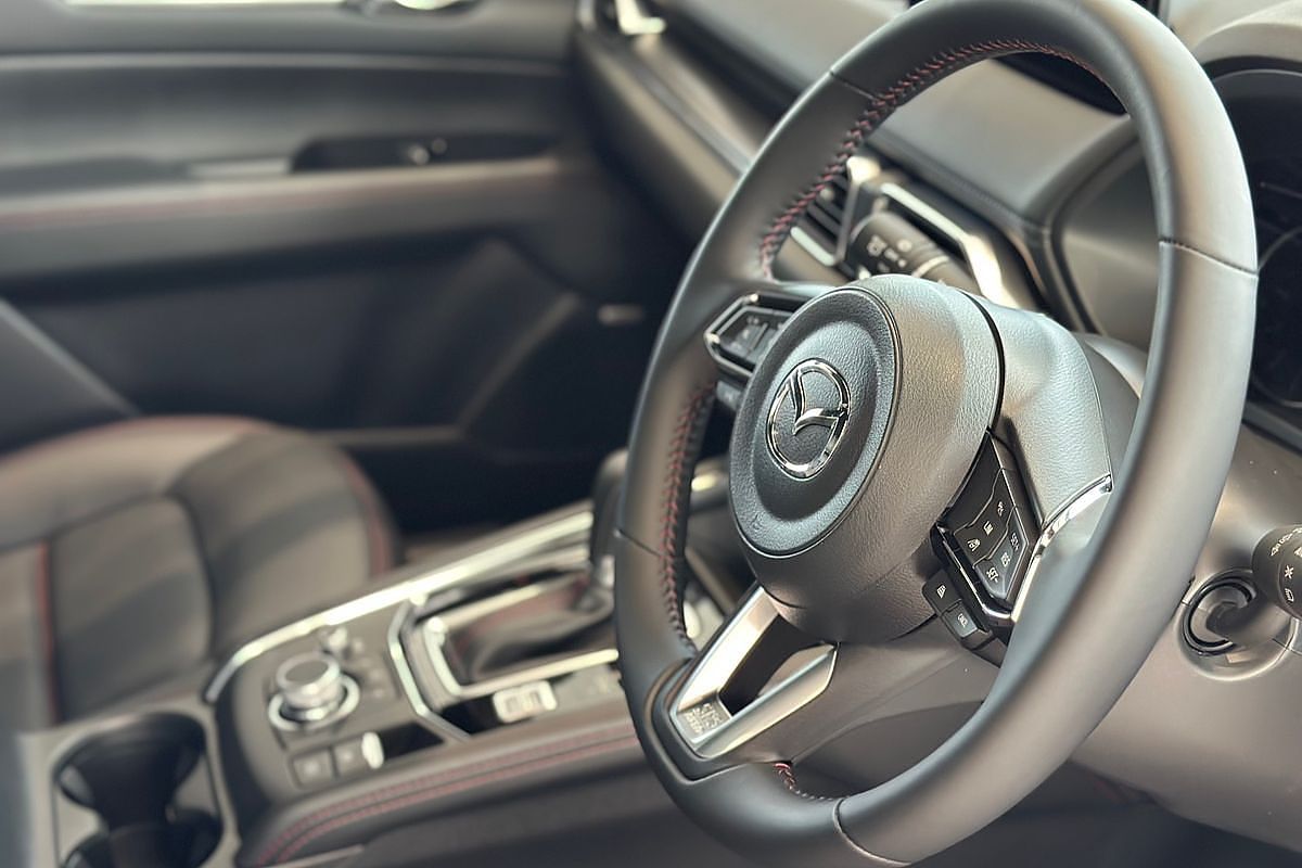 2025 Mazda CX-5 G35 GT SP KF Series