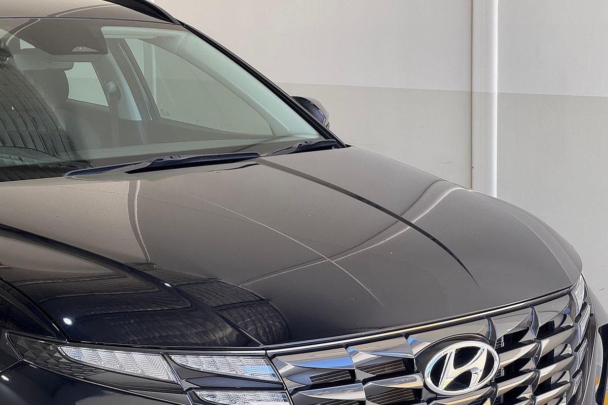 2021 Hyundai Tucson NX4.V1