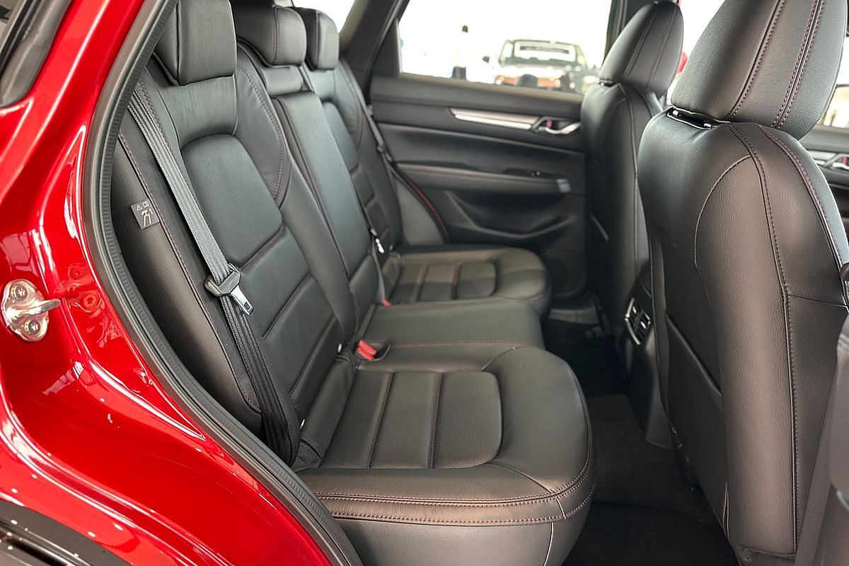 2025 Mazda CX-5 G35 GT SP KF Series