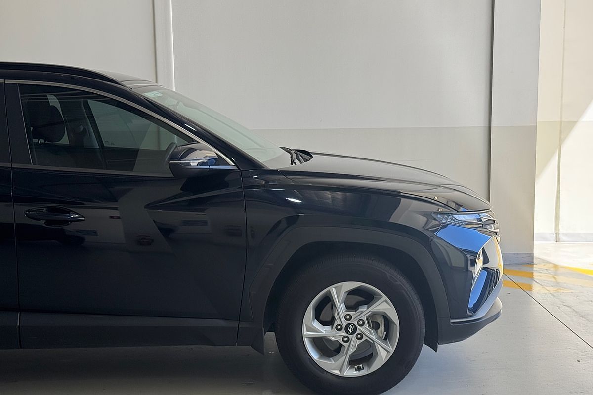 2021 Hyundai Tucson NX4.V1