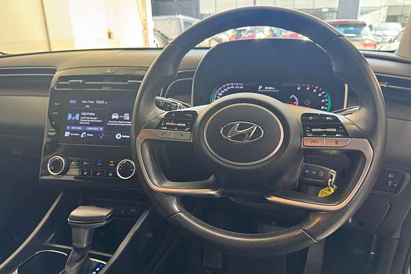 2021 Hyundai Tucson NX4.V1