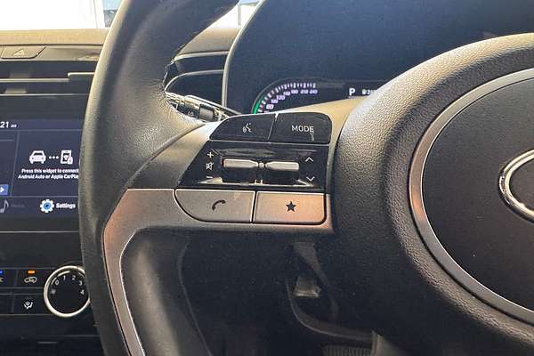 2021 Hyundai Tucson NX4.V1