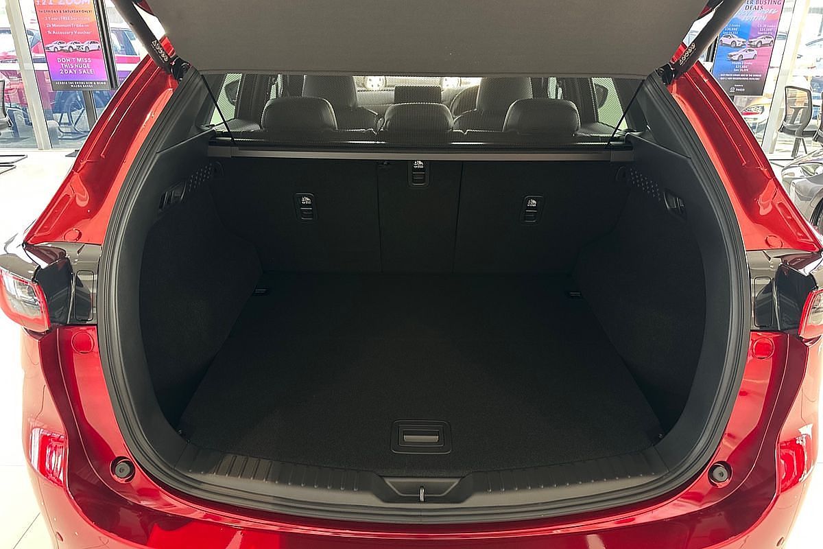 2025 Mazda CX-5 G35 GT SP KF Series